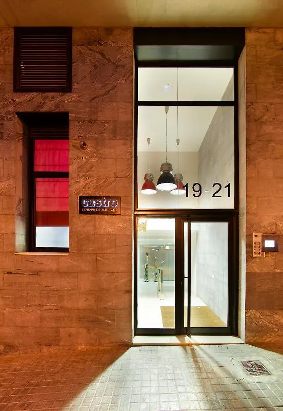 Castro Exclusive Residences Sant Pau Barcelona Apartment