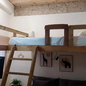Estudio En El Centro De , Málaga España
