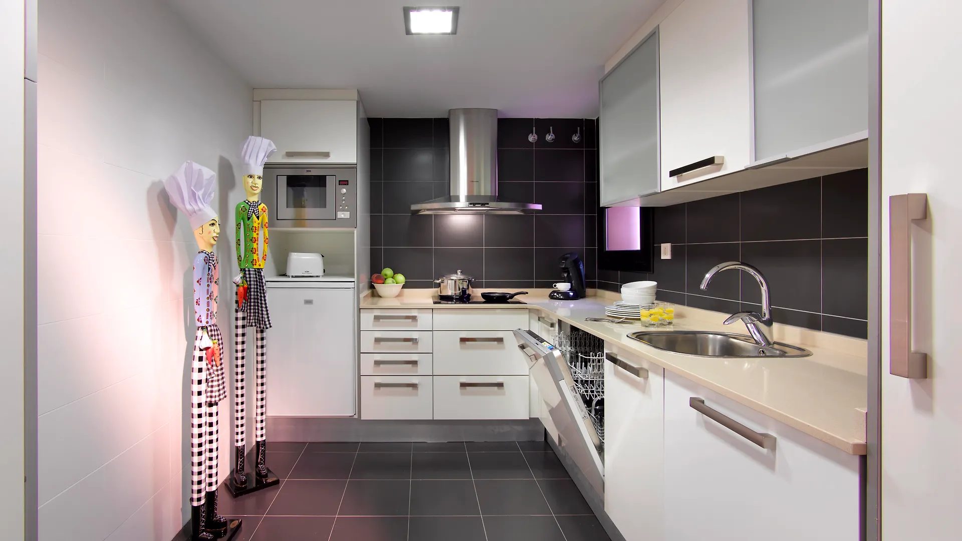 Castro Exclusive Residences Sant Pau Barcelona Spain