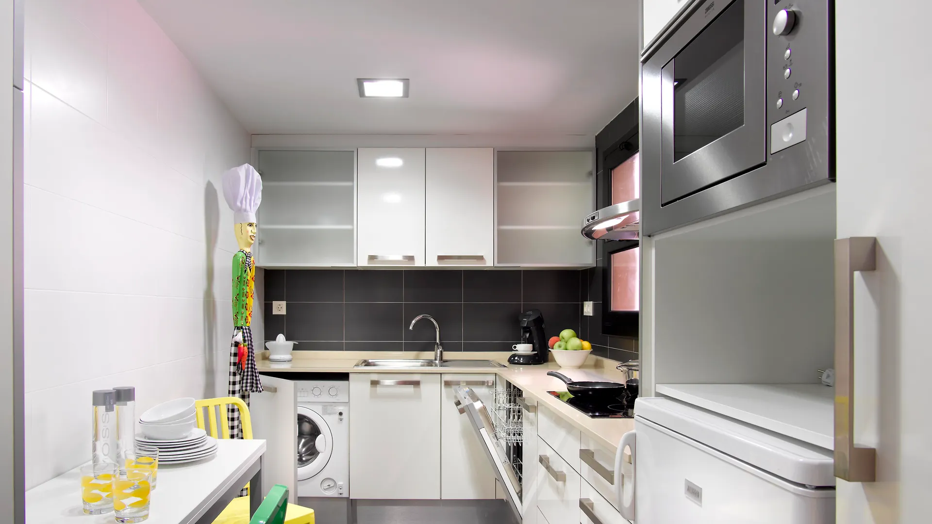 Castro Exclusive Residences Sant Pau Barcelona Spain