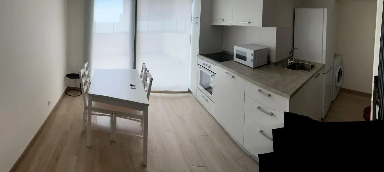 Castro Exclusive Residences Sant Pau Barcelona 0*,  Spain