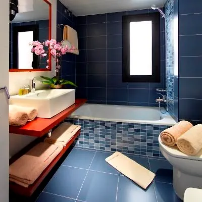 Castro Exclusive Residences Sant Pau Barcelona