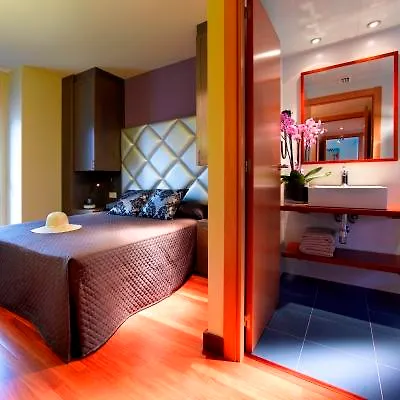 Castro Exclusive Residences Sant Pau Barcelona Apartment