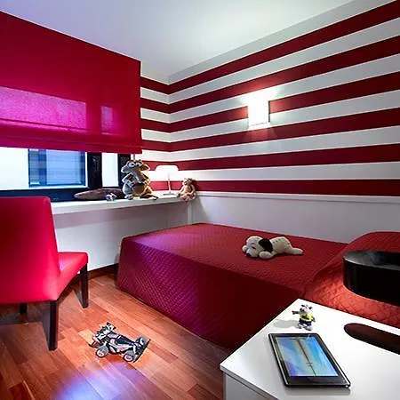 Castro Exclusive Residences Sant Pau Barcelona Spain